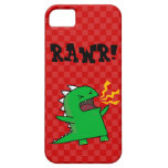 RAWR Dino - customizable! (small)
