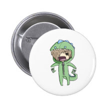 RAWR Fallen Pinback Buttons