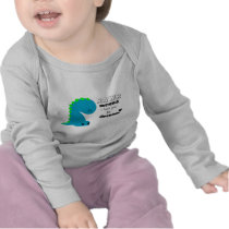 Rawr Means I love you in DINOSAUR shirt