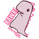 "RAWR! means 'I love you' in dinosaur" t-shirts