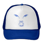 Rawr Mesh Hat