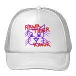 Rawr Tiger Rawr Hats