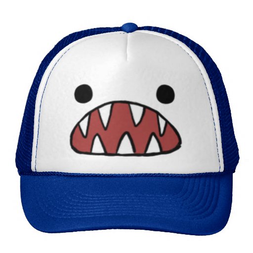 RAWR TRUCKER HAT