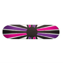 Ray Control Skate Decks