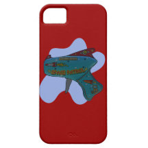 Ray Gun iPhone 5 Covers