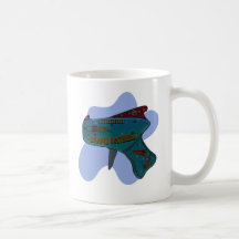 Ray Gun Mug