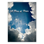 Ray of Hope Card