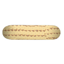 Ray of Light Skateboard