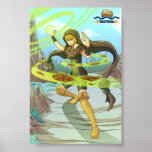 Ray of Rocks - TAOFEWA Manga / Anime poster