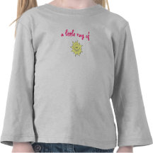 Ray of Sunshine T Shirt