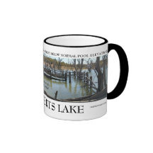 Ray Roberts, Wind Mill Cove Coffee Mugs