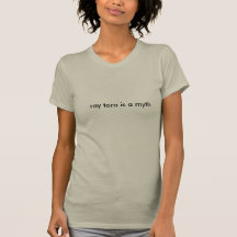 Ray Toro Is A Myth shirt