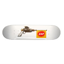 raygun skate decks