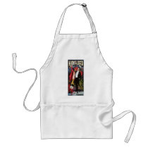 Raymond The Great ~ Magician Vintage Magic Act Aprons
