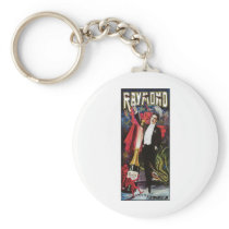 Raymond The Great ~ Magician Vintage Magic Act
