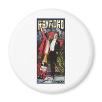 Raymond The Great ~ Magician Vintage Magic Act
