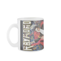 Raymond The Great ~ Magician Vintage Magic Act Coffee Mugs