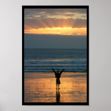 Rayonnement Posters