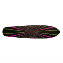 Rays Custom Skateboard