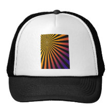 Rays Devine Om Spiritual Happy Natural Bright Shin Mesh Hat