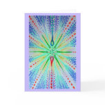 Rays of Dots
