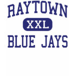 Raytown - Blue Jays - High - Raytown Missouri t-shirts