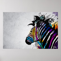 Rayures Posters