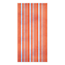 RAYURES COLORÉES PAT BLEU ROUGE DE STRIPES52 CANDY MODÈLE POUR PHOTOCARTE