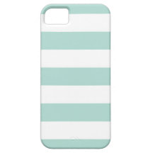 Rayures larges en bon état iPhone 5 case