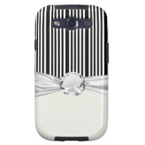 rayures noires et blanches coques case-mate