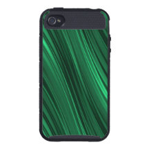 Rayures ombragées de vert vert