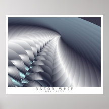RAZOR WHIP PRINT