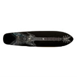 Razorguitar longboard skateboards