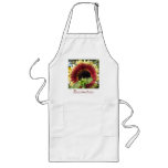 Razzmatazz Sunflower aprons