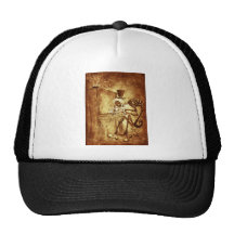 RB le pianiste Casquettes