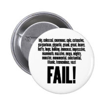 RBF Black Pin