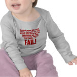 RBF Red Tshirts