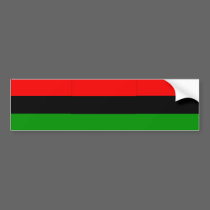 RBG bumper stickers
