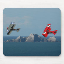 RC combat Mousepads