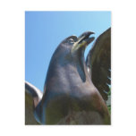 RCAF Eagle Memorial 2 Postcard