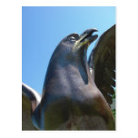 RCAF Eagle Memorial 2 Postcard