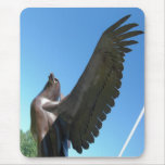 RCAF Eagle Memorial 3 Mousepad