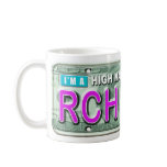 RCH BTCH Mug