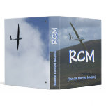 RCM Remote Control Model  Binder