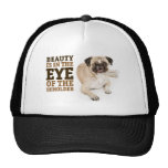 RD Pug Beauty Hat
