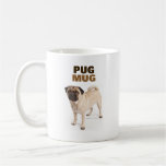 RD Pug Mug
