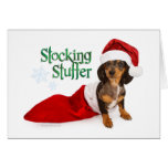 RD Stocking Stuffer Greeting Card