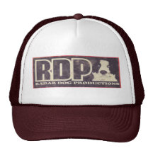RDP Aged Logo Hat
