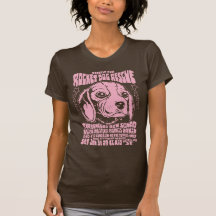 RDR Benefit Show (pink) Tee Shirt