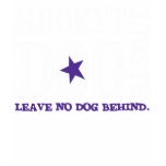 RDR Logo (purple/wht) t-shirts
